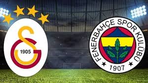 galatasaray fenerbahçe