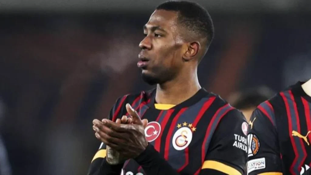 Galatasaray'da Carlos Cuesta performansıyla eleştirilerin odağında